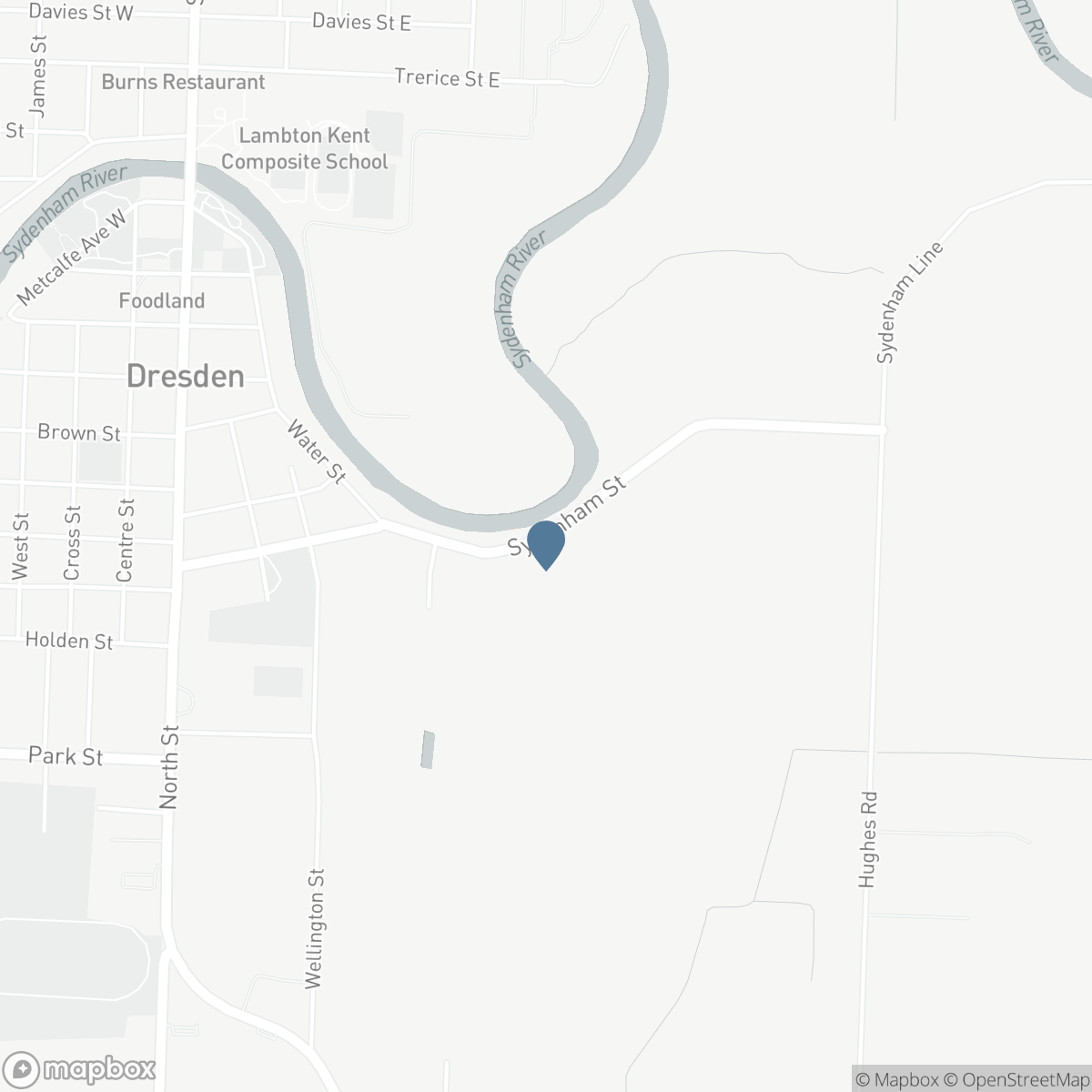 447 SYDENHAM STREET, Chatham-Kent, Ontario N0P 1M0